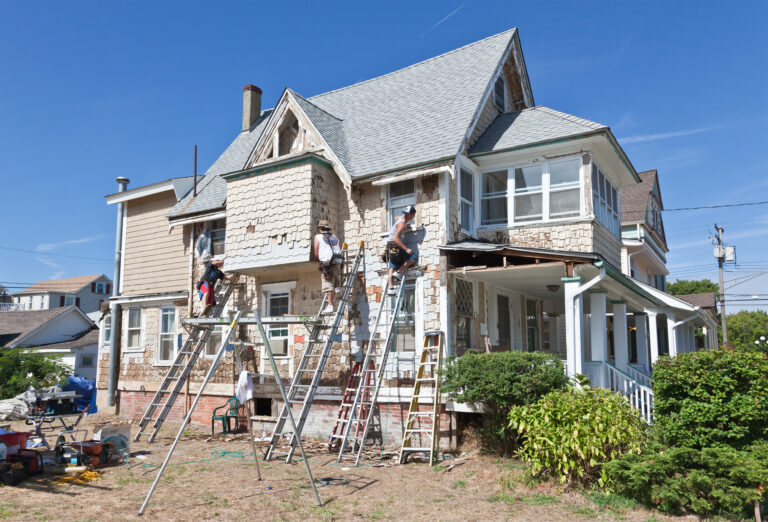 House Renovation