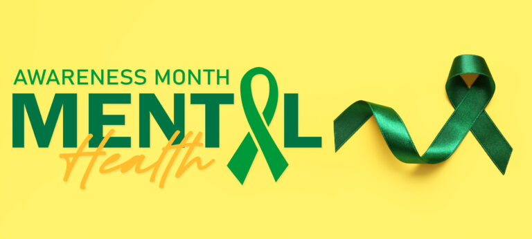 mental health awareness month