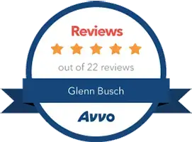 attorney glenn busch avvo