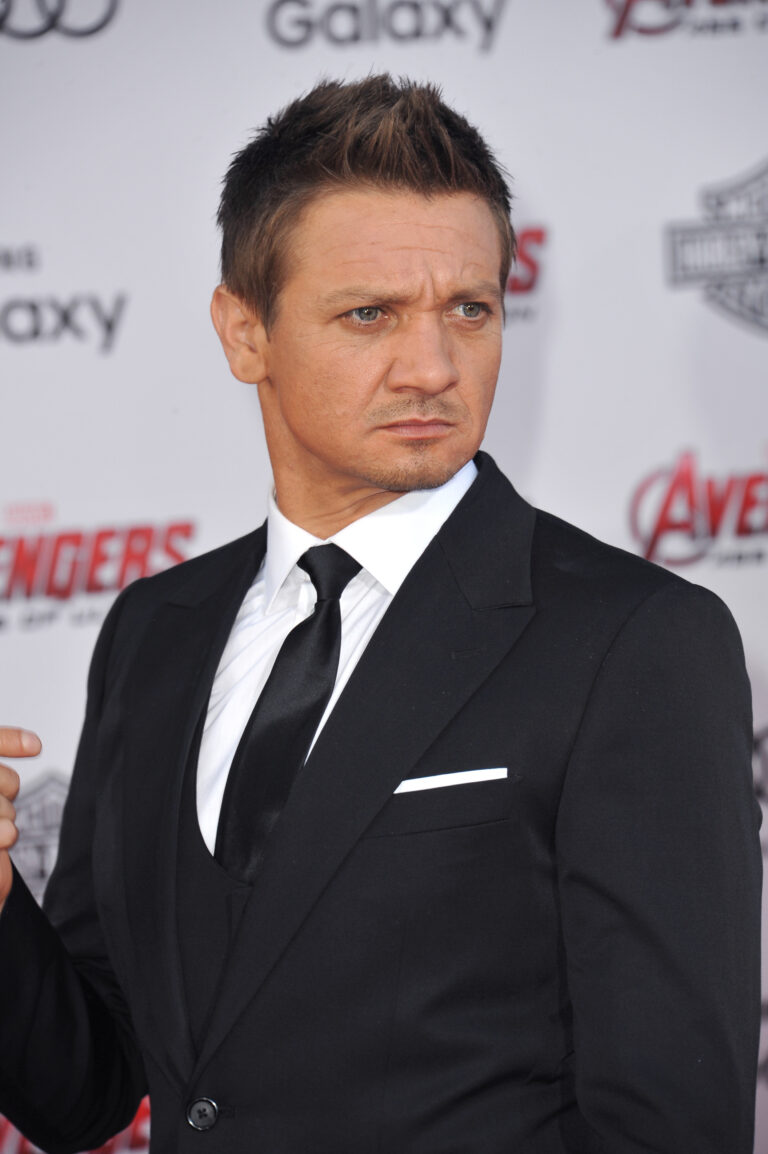 Jermey Renner