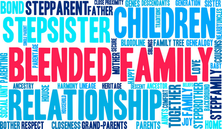 blended family